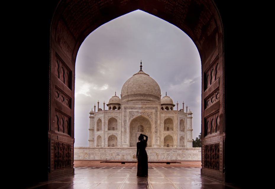 4 Days Golden Triangle India Tour (Jaipur - Agra - Delhi) - Important Travel Information