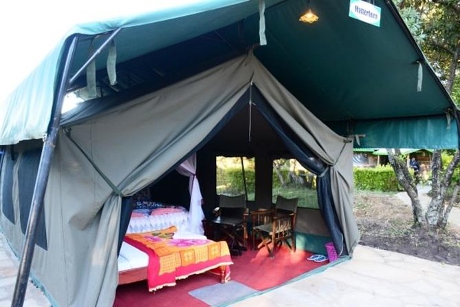 4 Days Group Joining Budget Safari To Masai Mara And Lake Nakuru National Park - Booking Information