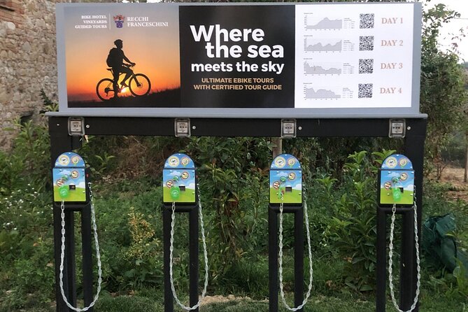 4 Days Guided E-Bike Tour in Ascoli Piceno - Good To Know
