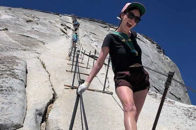 4 Days Guided Yosemite Half Dome Tour - Key Points