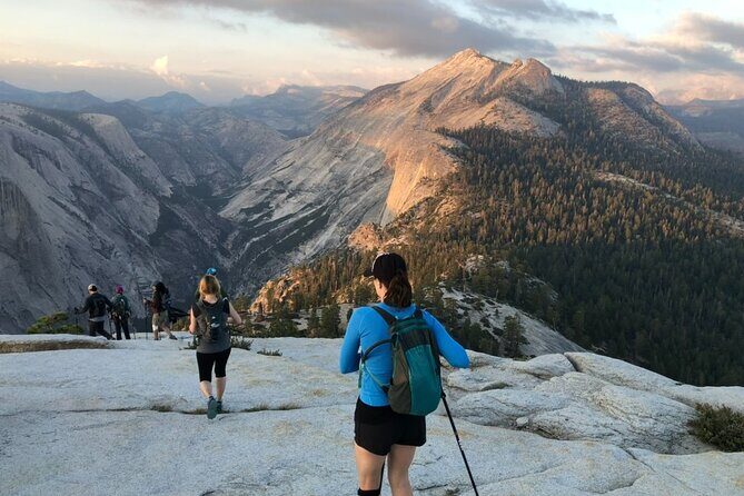 4 Days Guided Yosemite Half Dome Tour - An Honest Look at the Yosemite 4-Day Guided Tour