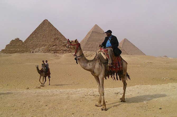 4 Days in Cairo Giza Luxor and Alexandria - Packing Tips and Essentials