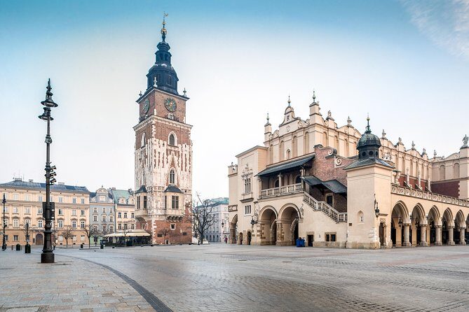 4 days in Krakow: transfers, tours and accommodation - Key Points