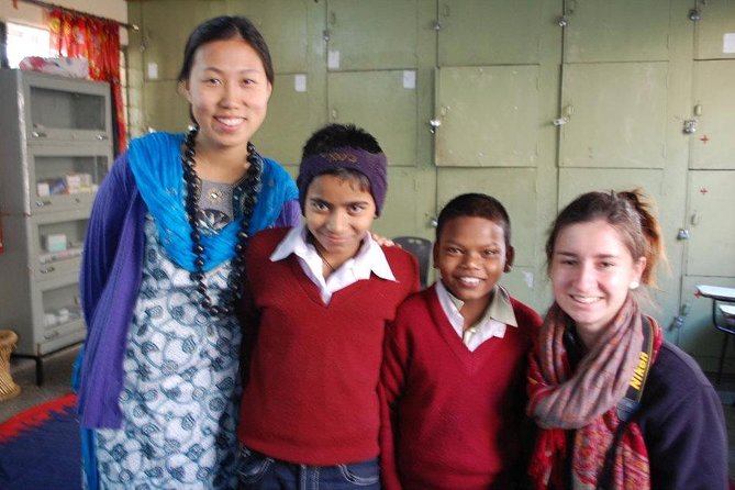 4 Days Jaipur - Volunteer Children | Sightseeing Tour | Home Stay - Volunteer Opportunities With Children
