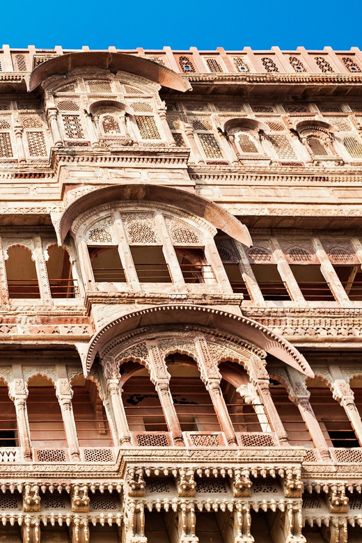 4 - Days Jaisalmer And Jodhpur Combo Tour - Inclusions