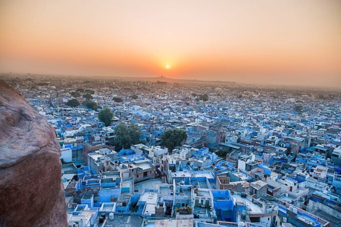 4 - Days Jaisalmer And Jodhpur Combo Tour - Departure and Drop-off