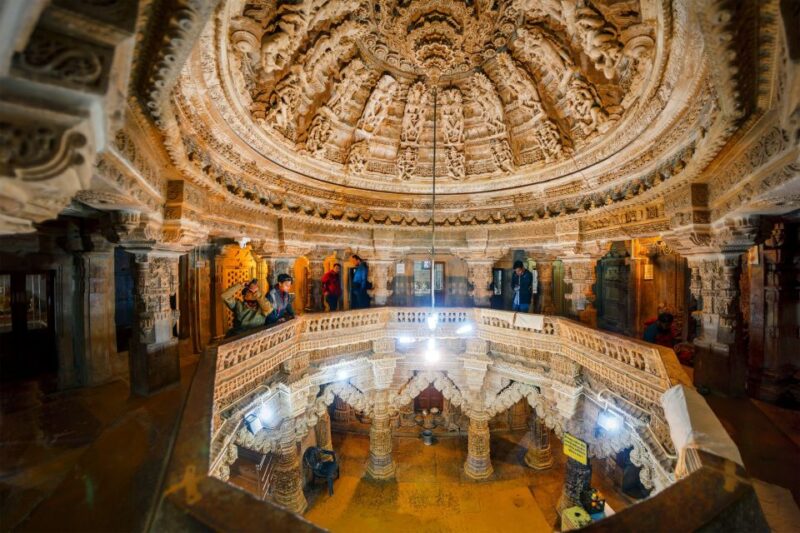 4 - Days Jaisalmer Sightseeing Tour - Key Attractions in Jaisalmer