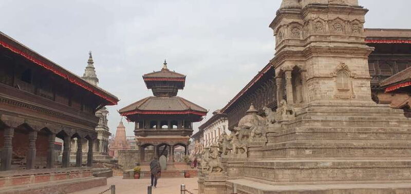 4 Days Kathmandu Cultural Tour & Himalayas Views - Key Points
