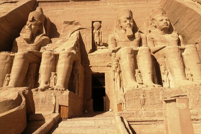 4 Days Luxor, Edfu, Kom Ombo, Aswan,Abu Simbel Temples - Accommodation Details