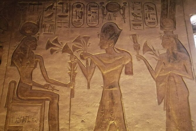 4 Days Luxor, Edfu, Kom Ombo, Aswan,Abu Simbel Temples - Pricing Structure