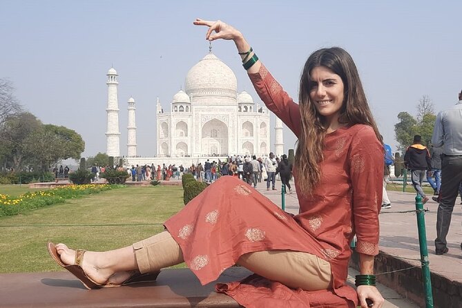 4 Days : Luxury Golden Triangle Tour - Customization Options