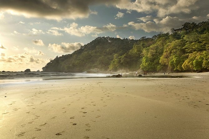 4 Days Manuel Antonio Beach & San José City Short Break From Manuel Antonio - About Your Stay