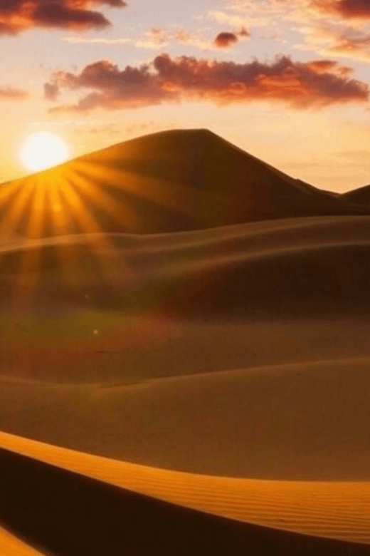 4 Days Marrakech to Merzouga - Good To Know