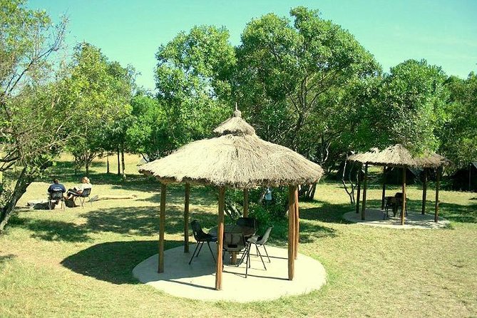 4 Days Masai Mara Camping Safari - Included Amenities