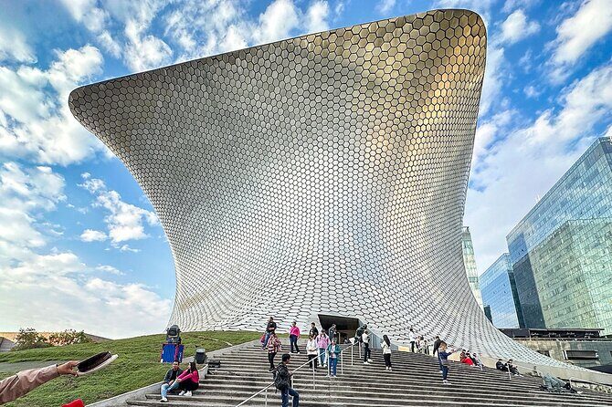 4 Days Mexico City Tour with Local Gourmet - Frida Kahlo’s Blue House and the Artistic Spirit of Coyoacán