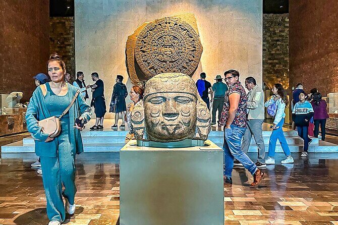 4 Days Mexico City Tour with Local Gourmet - Day 3: Pyramids and Music in Mexico City