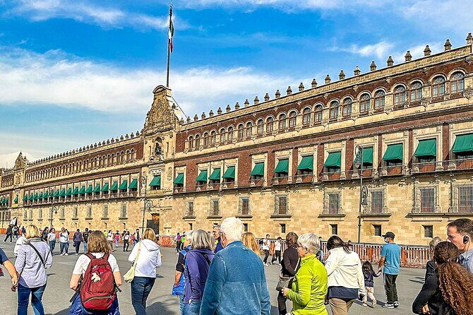 4 Days Mexico City Tour with Local Gourmet - What’s Included and What’s Not