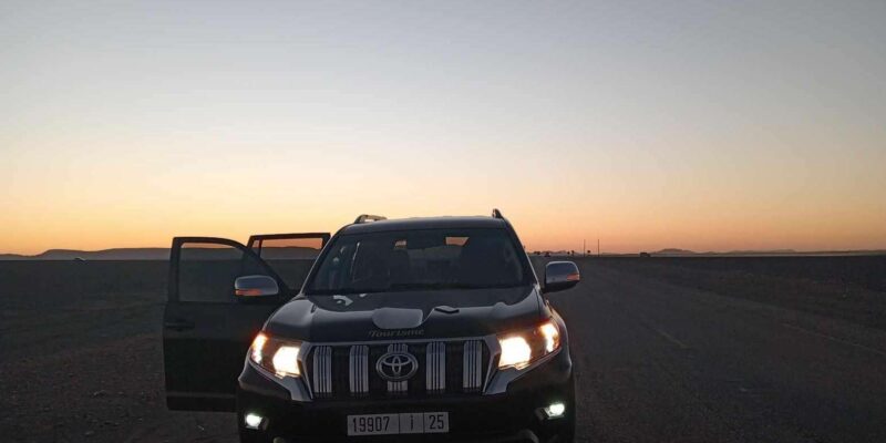 4-Days Moroccan Desert & Atlas Mountain From Marrakech - Good To Know