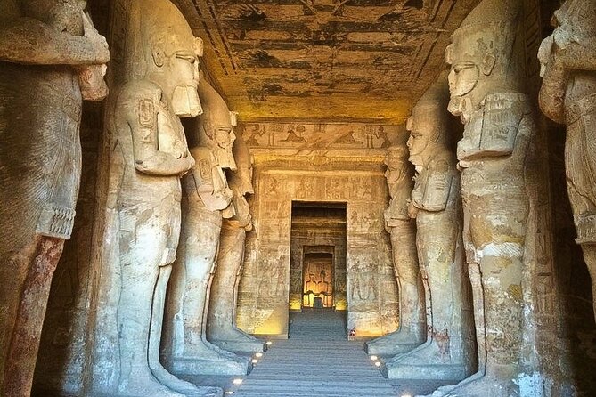 4 Days Nile Cruise From Aswan to Luxor With Daily Guided Trip - Highlights of the Cruise