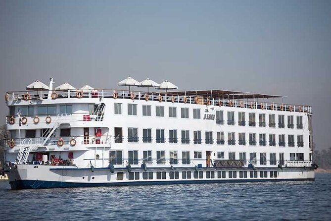 4-Days Nile Cruise From Luxor To Aswan Including Hot Air Balloon and Abu Simbel - Important Policies and Fees