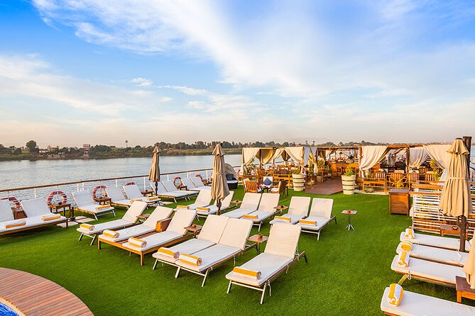 4 Days Nile Cruise Luxor.Aswan.Abu Simbel With Train Tickets From Cairo - Pricing and Cancellation Policy