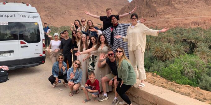 4 Days Ouarzazate to Marrakech Merzouga Desert Sahara Tour - Important Information