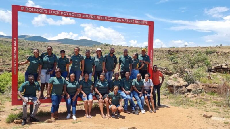 4-Days Overnight Experience in The Panorama Route & Safari - Kruger National Park Safari