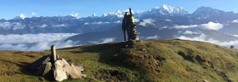 4 Days Pikey Peak Trek : Above the cloud . - An Honest Look at the Pikey Peak Trek