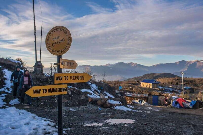 4 Days Pikey Peak Trek : Above the cloud . - Who Is This Trek Best Suited For?