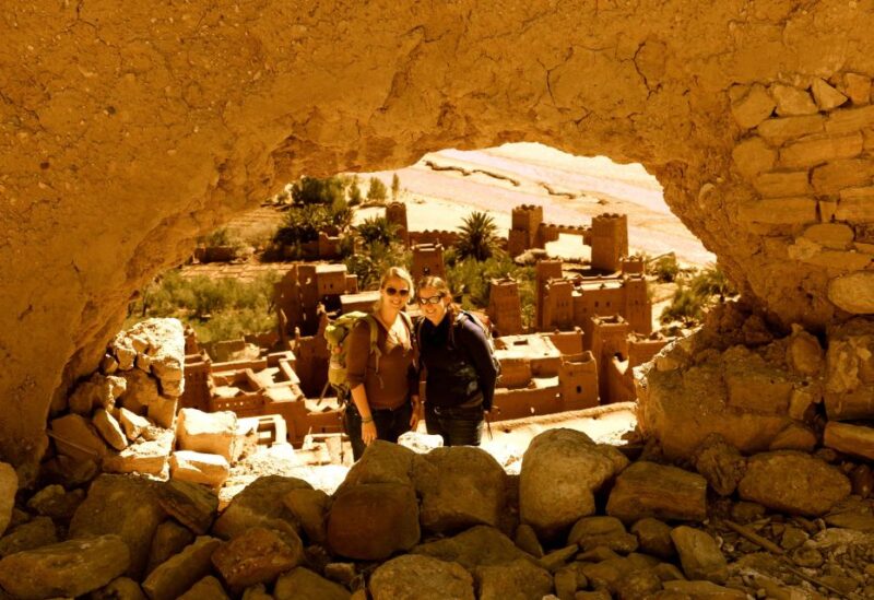 4 Days Private Agadir Ait Mansour-Overnight in Luxury Camp - Itinerary Highlights