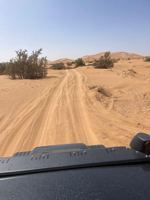 4 Days Private Agadir Ait Mansour-Overnight in Luxury Camp - Important Information and Requirements