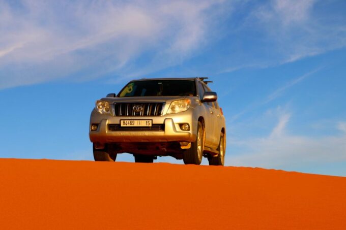 4 Days Private Agadir Ait Mansour-Overnight in Luxury Camp - Explore Erg Chigaga Desert