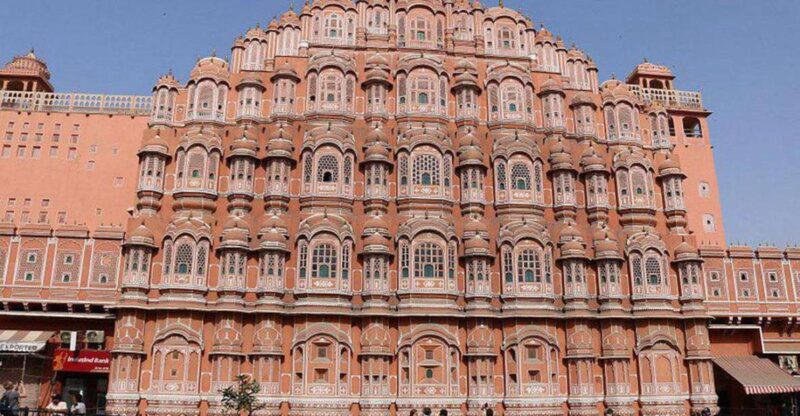 4-Days Private Luxury Golden Triangle Tour Agra Jaipur Delhi - Day 1 Itinerary: Delhi to Agra