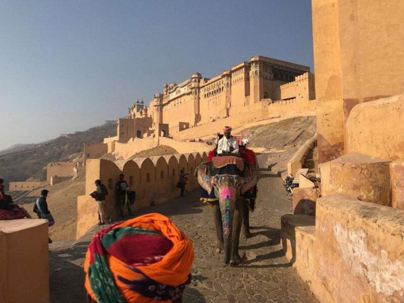 4-Days Private Luxury Golden Triangle Tour Agra Jaipur Delhi - Day 2 Itinerary: Agra to Jaipur
