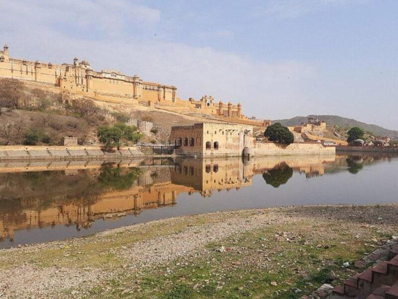 4-Days Private Luxury Golden Triangle Tour Agra Jaipur Delhi - Day 4 Itinerary: Jaipur to Delhi