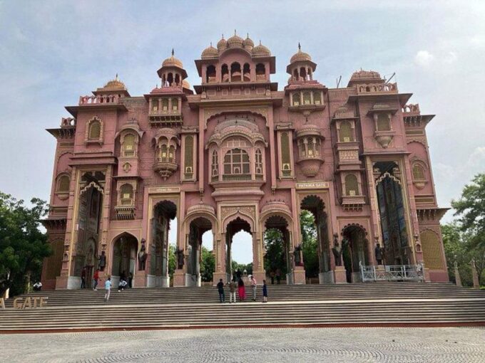 4-Days Private Luxury Golden Triangle Tour Agra Jaipur Delhi - Important Travel Information