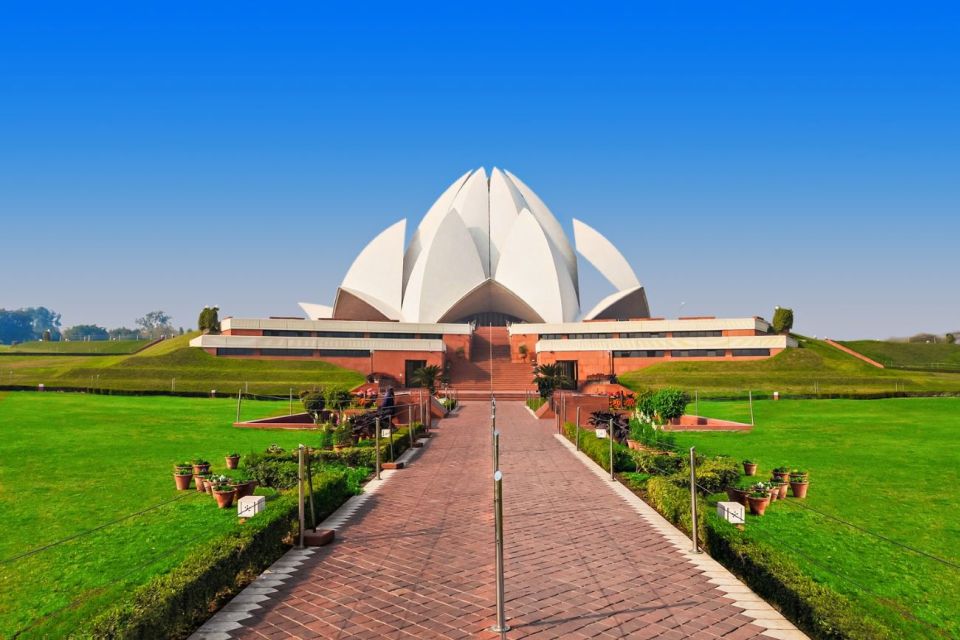 4 Days Private Luxury Golden Triangle Tour From Delhi - Important Information