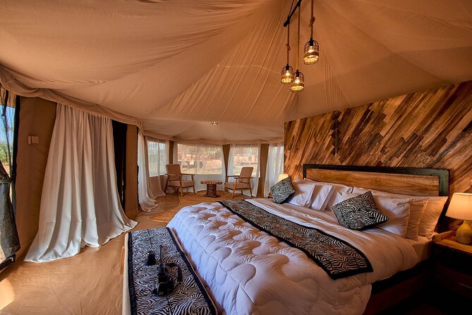4-Days Private Midrange Safari Tarangire, Serengeti & Ngorongoro - Exploring the Serengeti