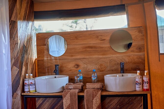 4-Days Private Midrange Safari Tarangire, Serengeti & Ngorongoro - Safari Inclusions and Exclusions