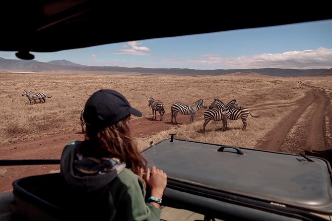 4-Days Private Midrange Safari Tarangire, Serengeti & Ngorongoro - Meeting and Pickup Details