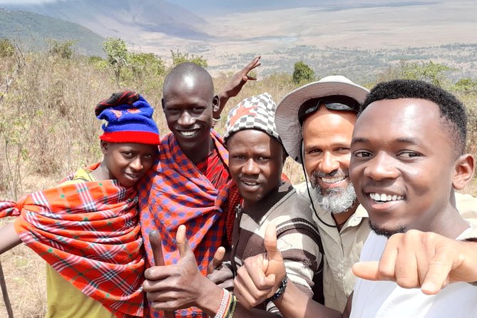 4-Days Private Midrange Safari Tarangire, Serengeti & Ngorongoro - Cancellation and Refund Policy