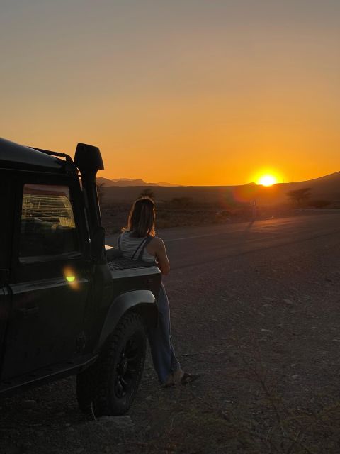 4 Days Private Tour From Agadir to Marrakech in Luxury Camp - Tour Overview and Pricing