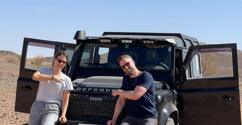 4 Days Private Tour From Agadir to Marrakech in Luxury Camp - Experience and Activities