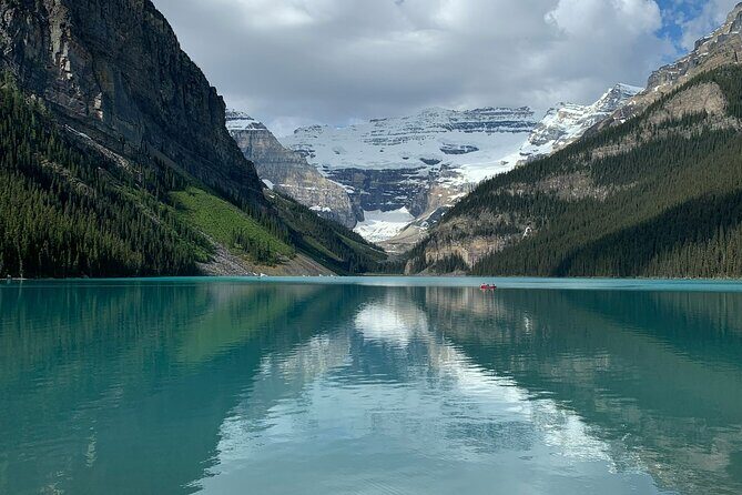 4 Days Rockies Lake Louise Moraine Lake Banff and Icefields - Key Points