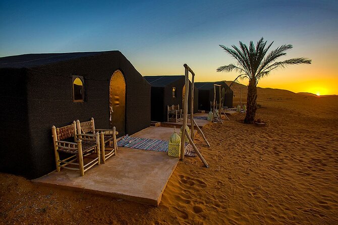 4 Days Sahara Desert Tour From Fez to Marrakech - Inclusions