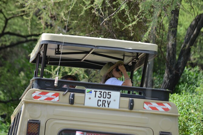 4 Days Serengeti & Ngorongoro Mid Range Tour - Transportation Details