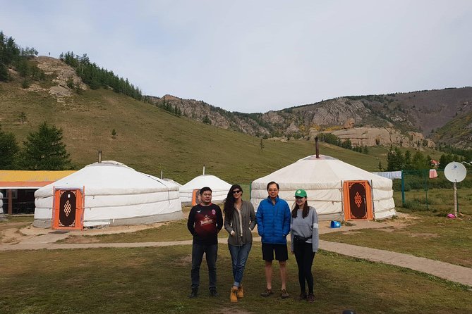 4 Days-The Best of Mongolia Collection Tour - Unique Experiences in Mongolia