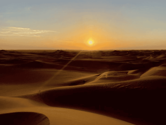 4 Days to Merzouga Desert With Luxury Camp - Good To Know
