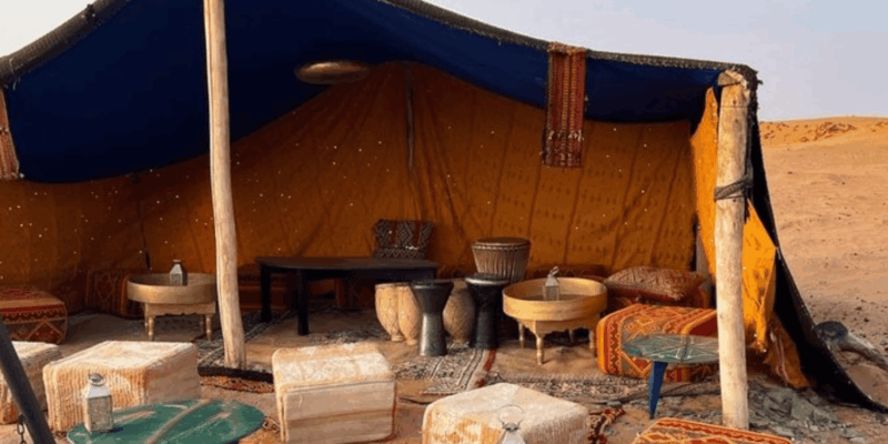 4 Days to Merzouga Desert With Luxury Camp - Todra Gorge and Erg Chebbi Dunes