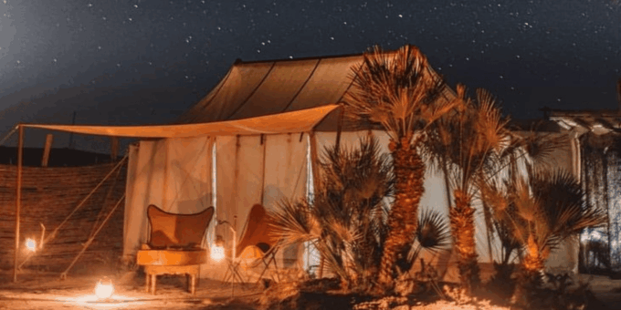 4 Days to Merzouga Desert With Luxury Camp - Inclusions and Exclusions